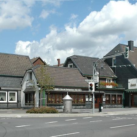 Hotel Heyder Burscheid Exterior foto